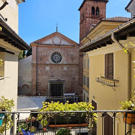 Vm Siro Comi Appartement Pavia Buitenkant foto