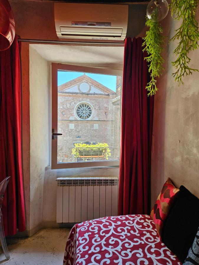 Vm Siro Comi Appartement Pavia Buitenkant foto