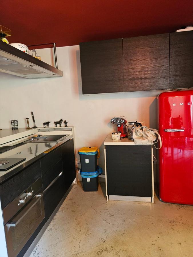 Vm Siro Comi Appartement Pavia Buitenkant foto