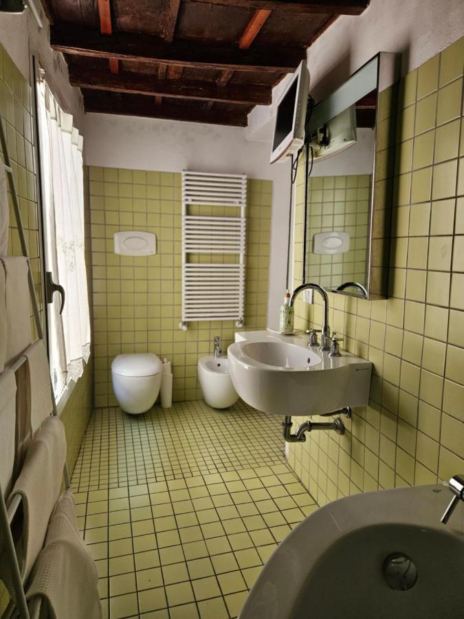 Vm Siro Comi Appartement Pavia Buitenkant foto